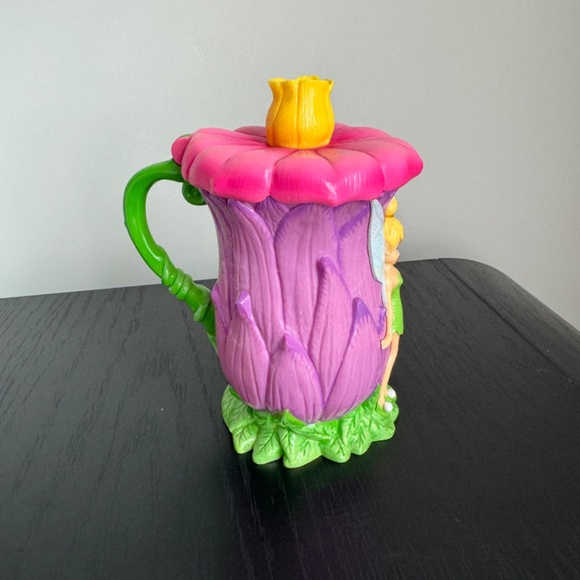 Tinkerbell Disney On Ice Souvenir Cup - Picture 2 of 6